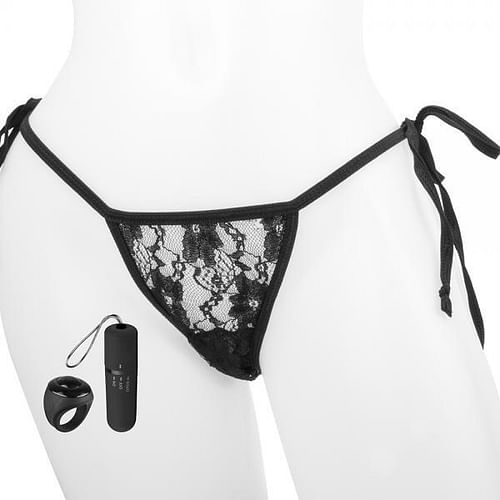 My Secret Screaming O Panty Vibe Black - Image 2