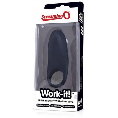 Work It Black