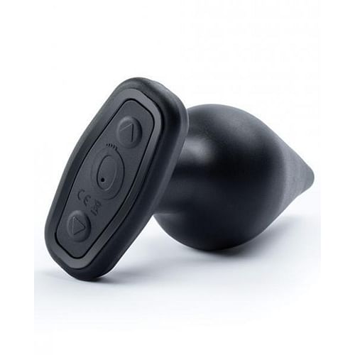 Screaming O My Secret Plug Remote Vibrating XL Black - Image 4