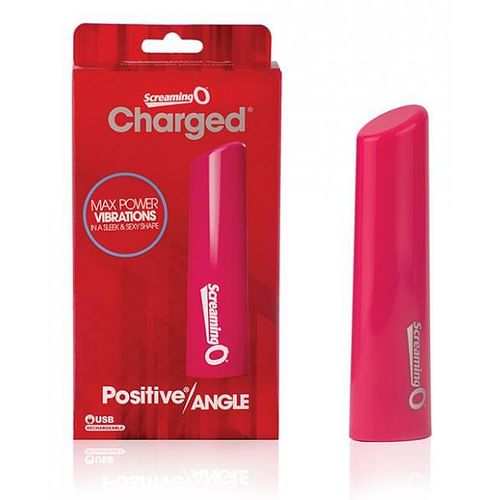 Screaming O Positive Angle Pink Massager - Image 4