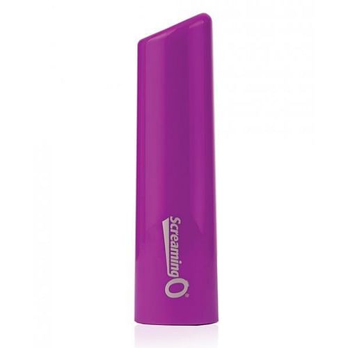 Screaming O Positive Angle Purple Massager