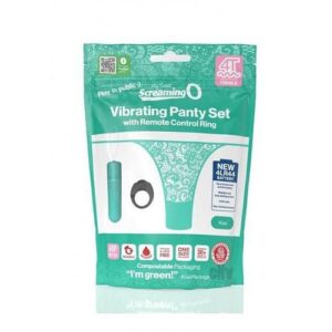 My Secret Screaming O 4t Panty Vibe Kiwi