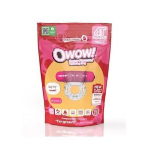 Screaming O 4t Owow Strawberry