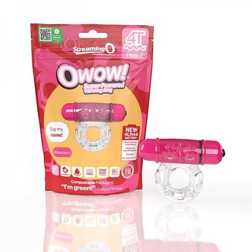 Screaming O 4t Owow Strawberry - Image 2