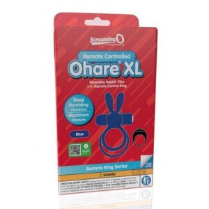 Screaming O Ohare Xl Remote Blue