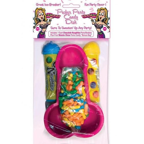 Pecker Candy Dish With Candy - Image 2