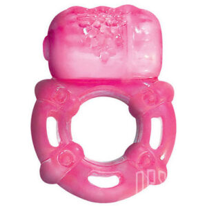 Super Stud Orgasmix Ring Magenta