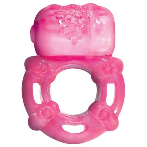 Super Stud Orgasmix Ring Magenta - Image 2
