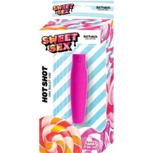 Sweet Sex Hot Shot Power Bullet Magenta