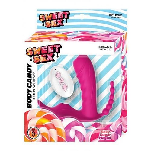 Sweet Sex Body Candy