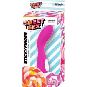 Sweet Sex Sticky Fingers Power Play Vibe Magenta