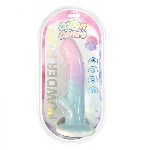 Powder Puff Mini Dildo - Image 2