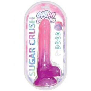 Cotton Candy Suger Crush 6 Pnk/prp