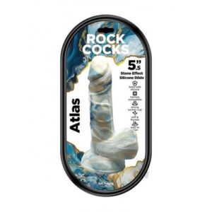 Rock Cocks Atlas Dildo