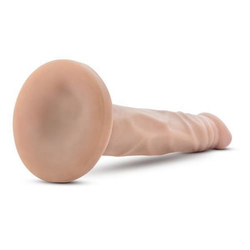Dr Skin 5 inches Mini Cock Beige Dildo - Image 2