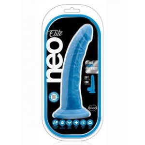 Neo Elite Ddense Cock 7.5 Blue