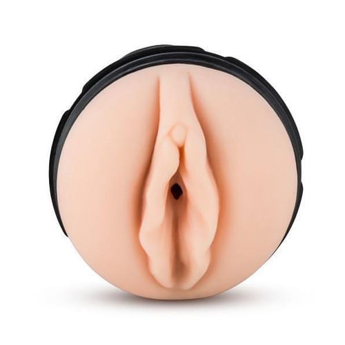 M For Men The Torch Pussy Beige Stroker - Image 5