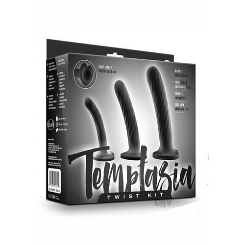 Temptasia Twist Kit Set Of 3