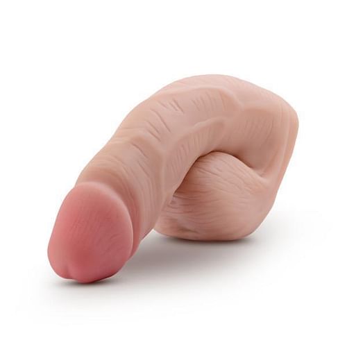 Performance Packer 5 inches Vanilla Beige Dildo - Image 2