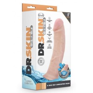 Dr Skin Glide Self Lube Dildo 8 Van