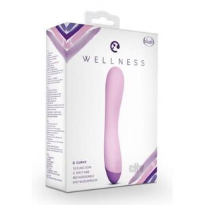 Wellness G Curve Purple