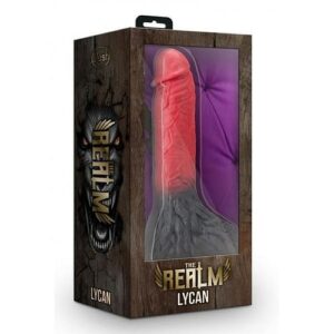 Realm Lycan Red/black