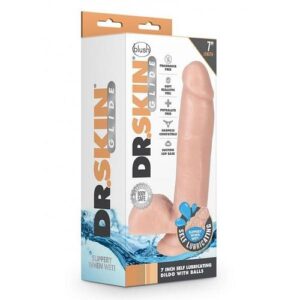 Dr Skin Glide Self Lube W/balls 7 Van