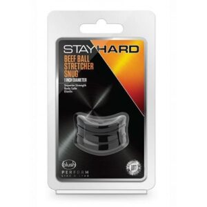 Stay Hard Beef Ball Stretcher Snug