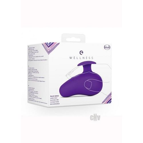 Wellness Palm Sense Purple