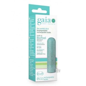 Gaia Eco Recharge Bullet Aqua