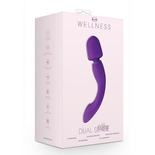 Wellness Dual Sense Purple