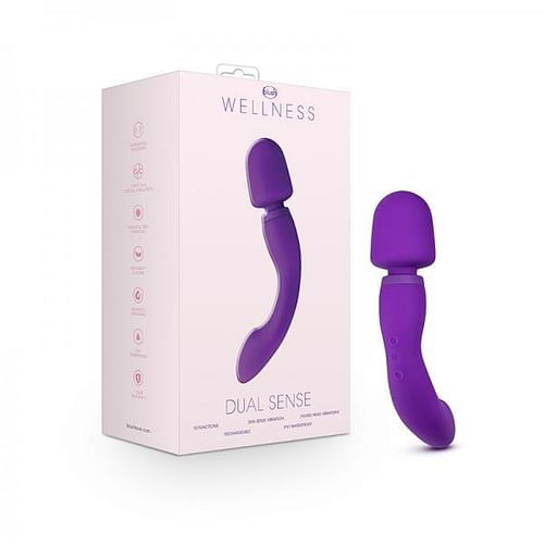 Wellness Dual Sense Purple - Image 2
