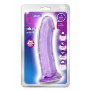 B Yours Plus Roar N Ride Purple