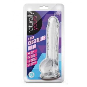 Naturally Yours Crystalline 8 Diamond