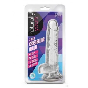 Naturally Yours Crystalline 7 Diamond