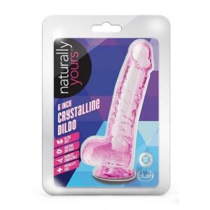 Naturally Yours Crystalline 6 Rose