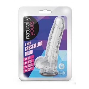 Naturally Yours Crystalline 6 Diamond