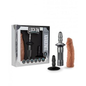 Blush Lock On Karbonite - Mocha