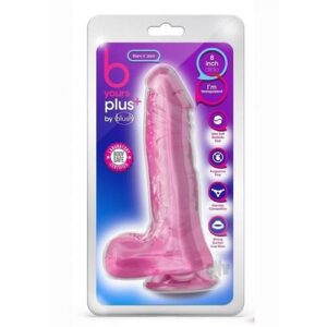 B Yours Plus Ram N Jam Pink