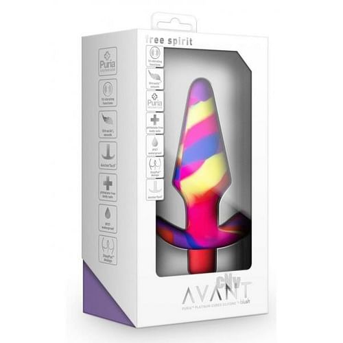 Avant Free Spirit Scarlet