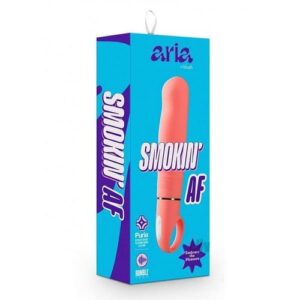 Aria Smokin` Af Coral