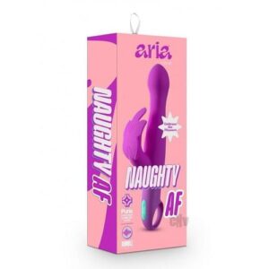Aria Naughty Af Plum