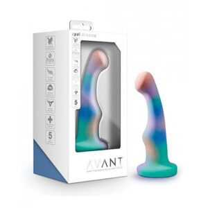 Blush Avant Opal Dreams Dildo - Aqua