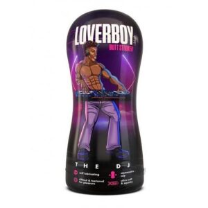 Loverboy Dj Lube Stroker Brown
