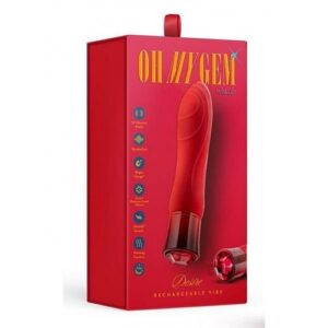 Oh My Gem Desire Ruby