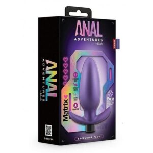 Aam Exceisor Plug Astro Violet