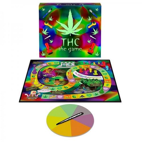 THC The Game - Image 2