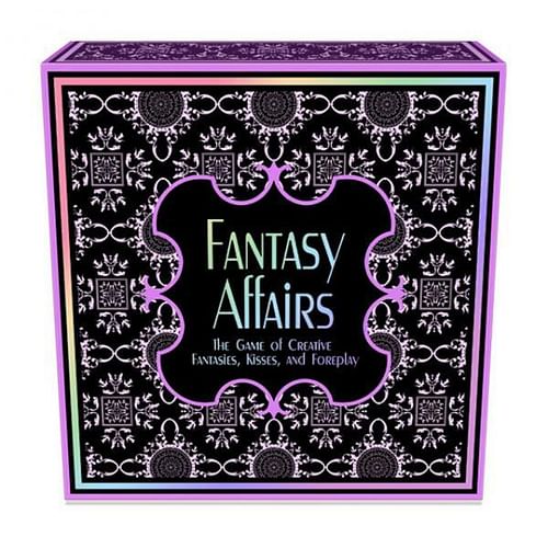 Fantasy Affairs Board Game - Image 3