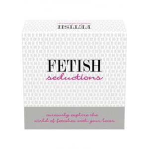 Fetish Seductions Curiously Explore The World Of Fetish With Your Lover