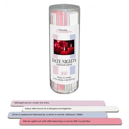 Date Nights Creative Ideas - Image 2